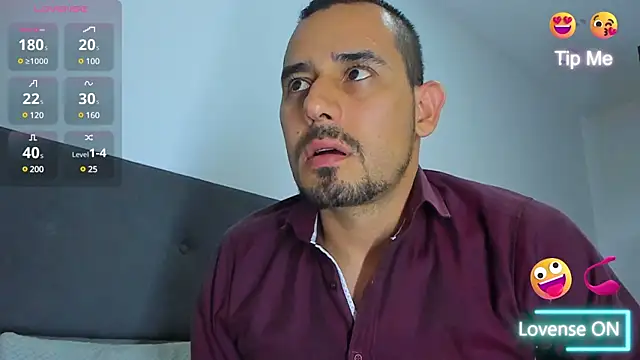 jhonyalzate2 online show from 03.01.25