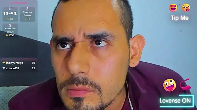 jhonyalzate2 online show from 03.01.25