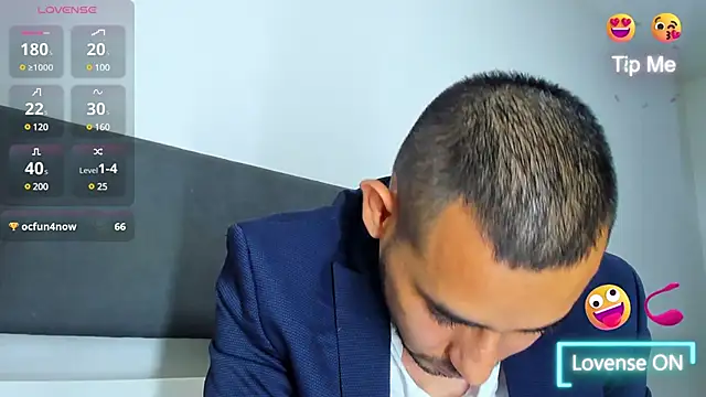 jhonyalzate2 online show from 03.06.25