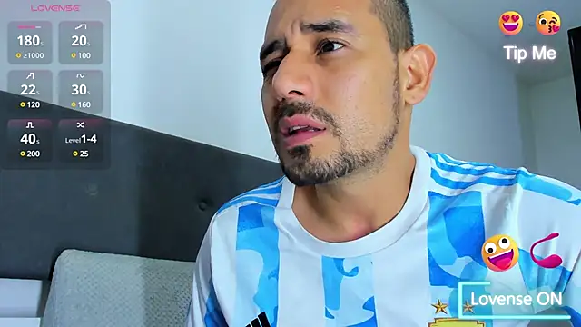 jhonyalzate2 online show from 03.11.25