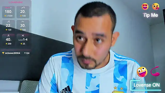 jhonyalzate2 online show from 03.12.25