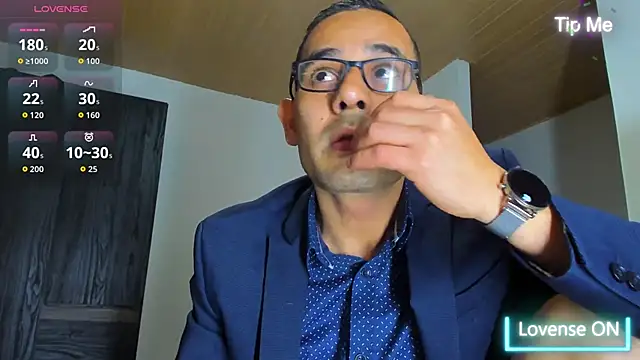 jhonyalzate2 online show from 10.23.25