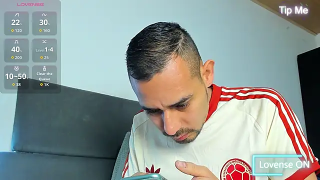 jhonyalzate2 online show from 03.27.26