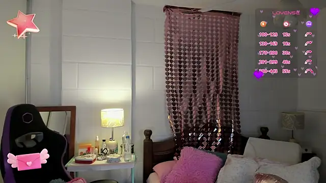 1Sweetnina online show from 02.12.25