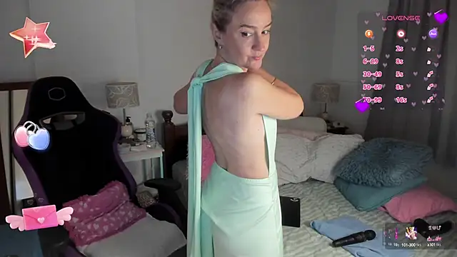 1Sweetnina online show from 02.23.25