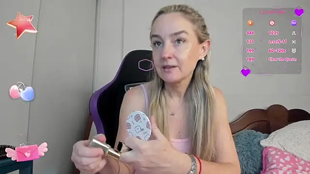 1Sweetnina online show from 02.25.25