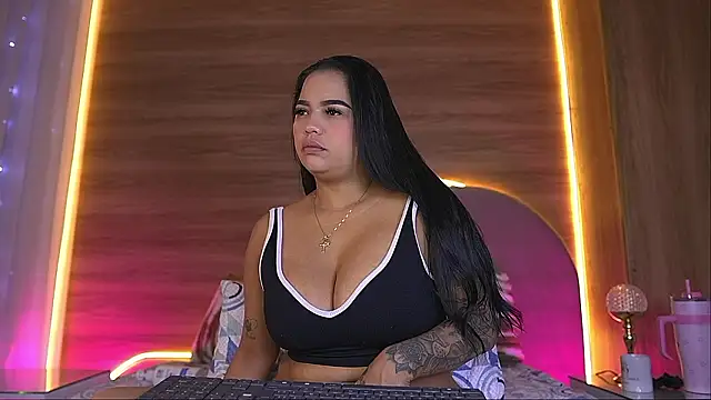 Snapshot of alexaa_walker chatting on 03.30.26 alexaa walker online show from 03.30.26
