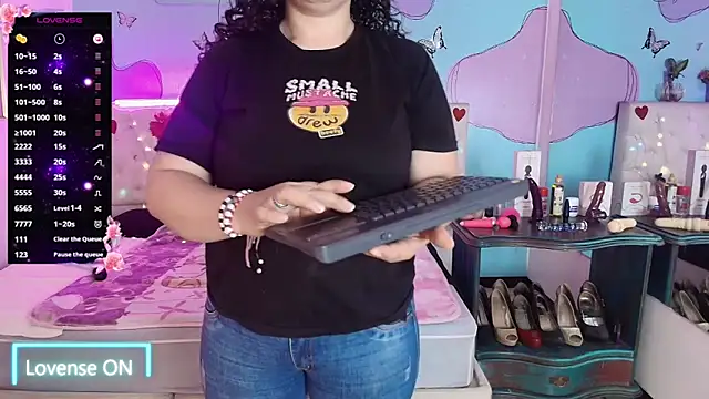 Snapshot of Zaly_mature chatting on 05.19.26 Zaly mature online show from 05.19.26