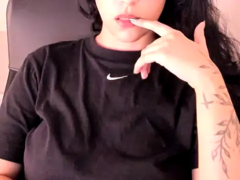 Kristenbr online show from 04.08.26