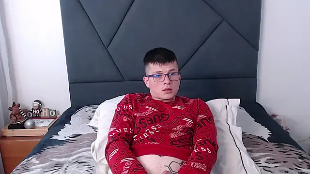 MathewCollin online show from 02.01.25