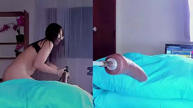 Angeli Wu  online show from 12.04.24