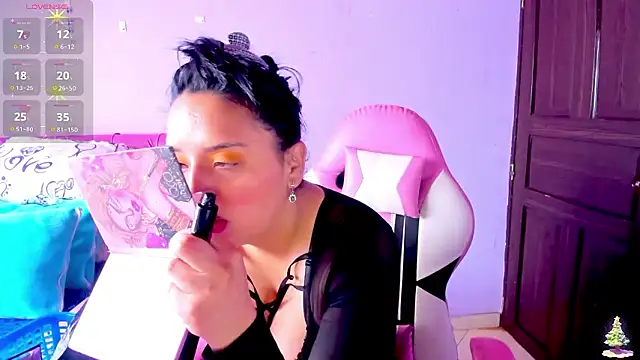 crissn0707 online show from 01.14.26