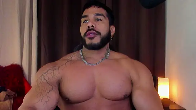 Artemis Kazttman online show from 01.23.25