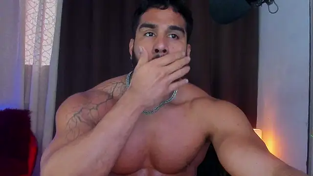 Artemis Kazttman online show from 01.28.25