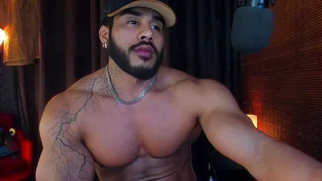 Artemis Kazttman online show from 03.14.25