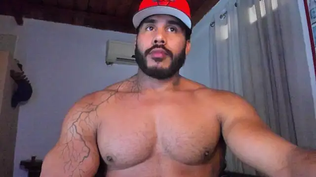 Artemis Kazttman online show from 11.10.25