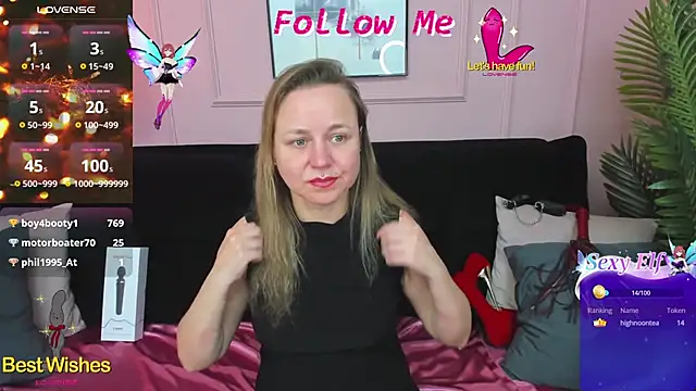 GabrielGold online show from 12.13.24