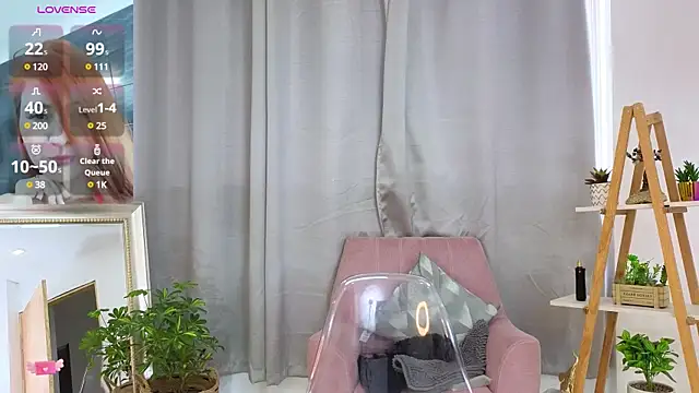 Snapshot of bella__adams chatting on 01.07.25 bella adams online show from 01.07.25