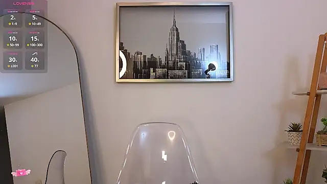 bella  adams online show from 01.09.26