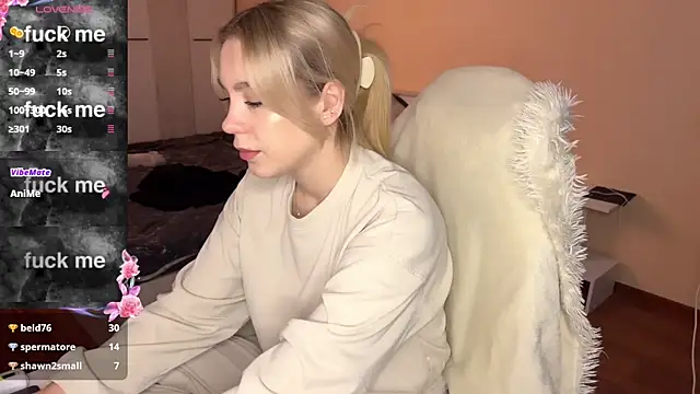 ariashaa online show from 10.27.25