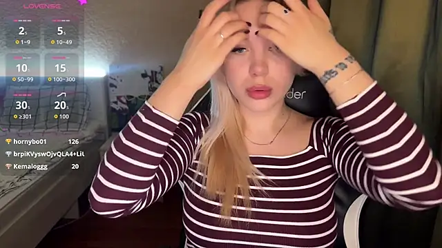 ariashaa online show from 11.09.25