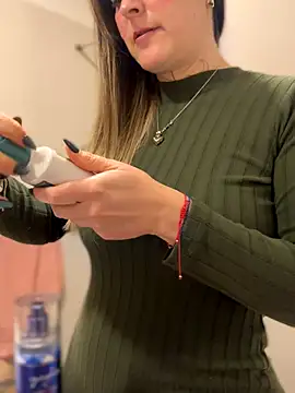 misslulipop online show from 09.28.25