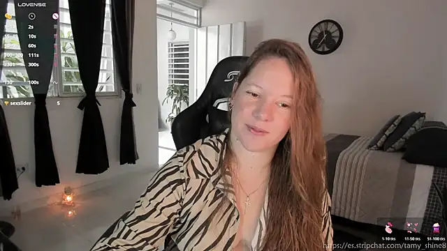 tamy shine87 online show from 03.23.26