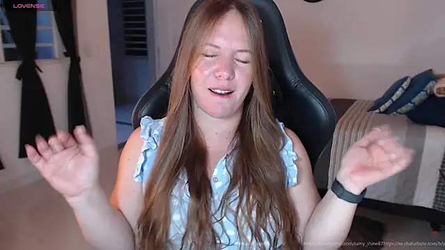 tamy shine87 online show from 04.25.26