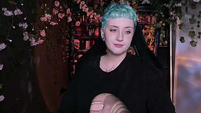 Snapshot of AsheLucker chatting on 07.20.26 AsheLucker online show from 07.20.26