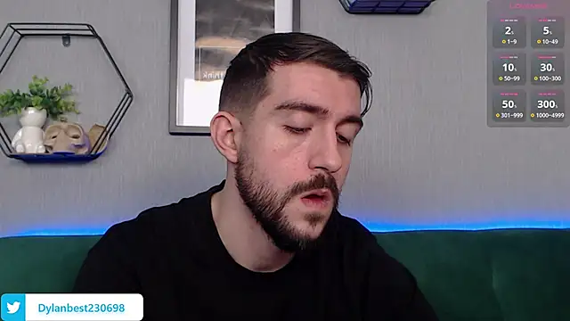 Snapshot of Dylan_Best chatting on 12.30.24 Dylan Best online show from 12.30.24