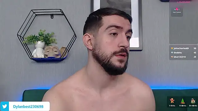 Snapshot of Dylan_Best chatting on 12.31.24 Dylan Best online show from 12.31.24