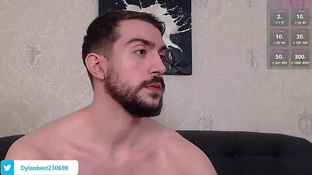 Snapshot of Dylan_Best chatting on 01.09.25 Dylan Best online show from 01.09.25