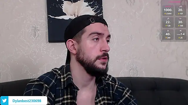 Snapshot of Dylan_Best chatting on 01.13.25 Dylan Best online show from 01.13.25