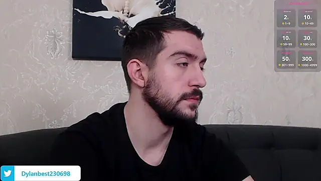 Snapshot of Dylan_Best chatting on 01.15.25 Dylan Best online show from 01.15.25