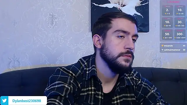 Snapshot of Dylan_Best chatting on 01.29.25 Dylan Best online show from 01.29.25