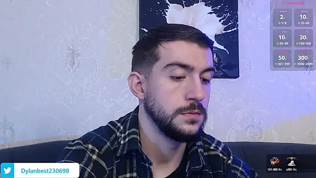 Snapshot of Dylan_Best chatting on 02.04.25 Dylan Best online show from 02.04.25