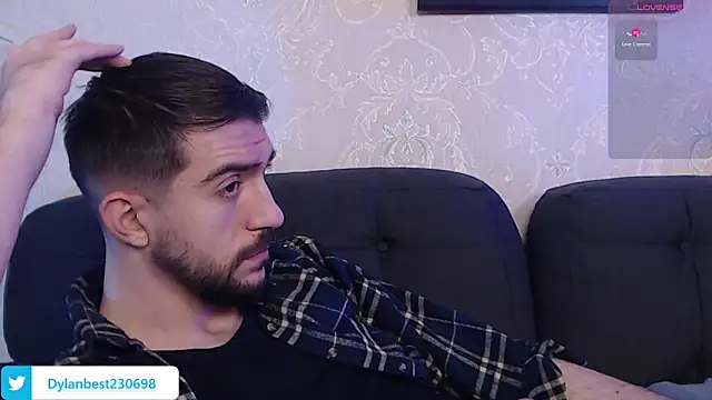 Snapshot of Dylan_Best chatting on 02.04.25 Dylan Best online show from 02.04.25