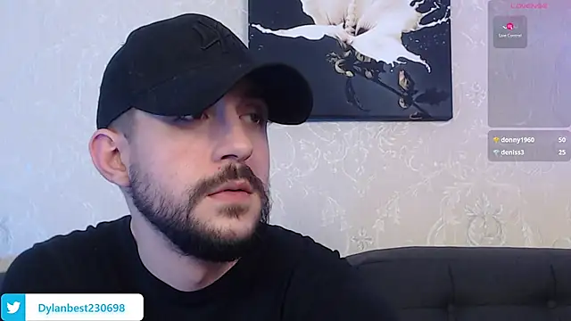 Snapshot of Dylan_Best chatting on 02.12.25 Dylan Best online show from 02.12.25