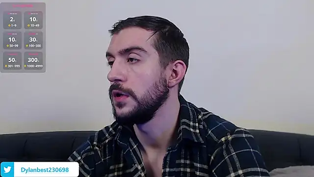 Snapshot of Dylan_Best chatting on 02.25.25 Dylan Best online show from 02.25.25