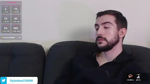 Snapshot of Dylan_Best chatting on 02.27.25 Dylan Best online show from 02.27.25