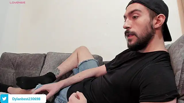 Snapshot of Dylan_Best chatting on 09.30.25 Dylan Best online show from 09.30.25