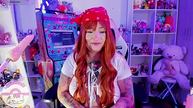 Snapshot of meda_kawaii_ chatting on 02.04.25 meda kawaii  online show from 02.04.25