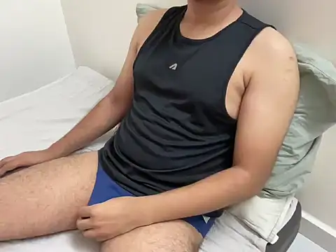 Arjun78877 online show from 10.18.25