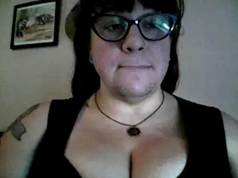 Snapshot of GothyBaby chatting on 12.30.24 GothyBaby online show from 12.30.24