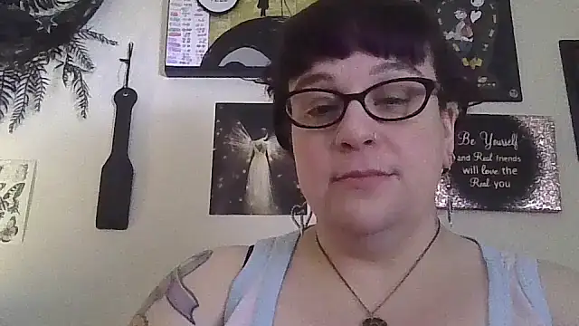 GothyBaby online show from 02.10.26