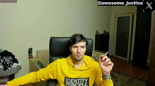 awesomejustin online show from 12.09.24