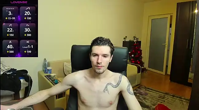 awesomejustin online show from 01.05.25