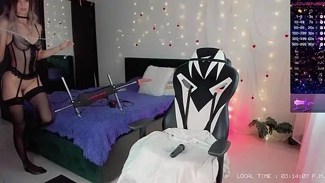 smurfette1 online show from 09.30.25