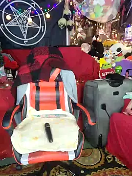 VelvetDiablo online show from 12.31.24