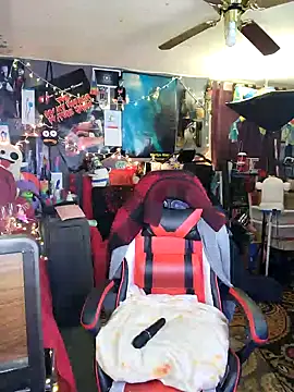 VelvetDiablo online show from 01.02.25